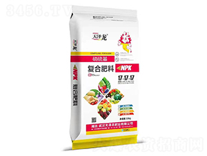硝硫基復合肥料17-17-17-天澤龍