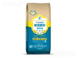 摻混肥料18-18-18-黑牛肥業