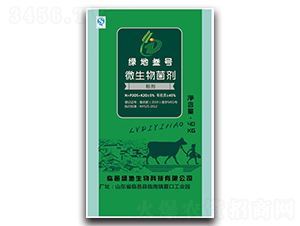微生物菌劑-有機肥料-綠地生物
