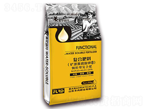 礦源黃腐酸鉀復合肥料-弗里瑞丹-豐冉肥業