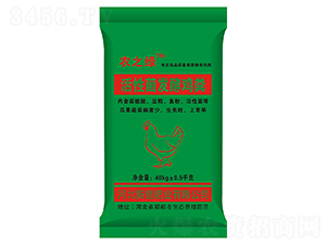 活性菌發酵雞糞-農之綠-瑞陽