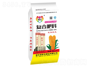 復合肥料30-5-5-百姓豐