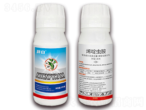 10%烯啶蟲胺水劑-辭白-利邦農化