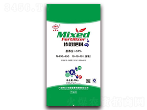 摻混肥料19-19-19-三豐磷