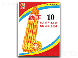 穗豐10-玉米種子-穗豐種業