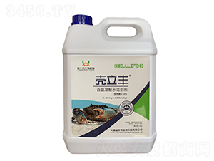 含氨基酸水溶肥料-殼立豐-益豐農