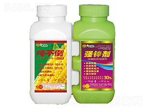 玉米AB組合-噸不倒+強鋅劑-農翁樂