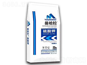 硫酸鉀-曼哈拉-優曼斯
