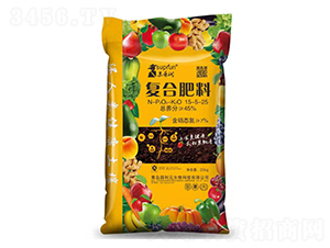 復(fù)合肥料15-5-25-蘇普潤-園利元
