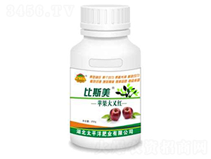 蘋果大又紅-比斯美-廣富林