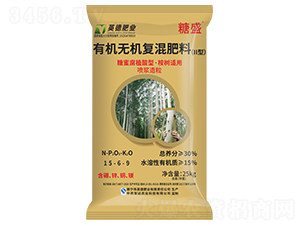 桉樹適用有機無機復(fù)混肥料15-6-9-糖盛-和齊成農(nóng)業(yè)