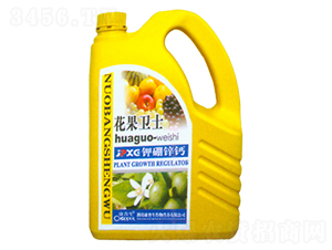 鉀硼鋅鈣-花果衛士-康普生