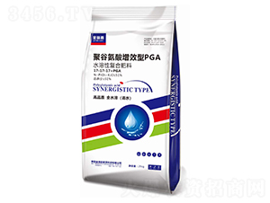 聚谷氨酸增效型PGA水溶性復合肥料17-17-17+PGA-金瑞嘉