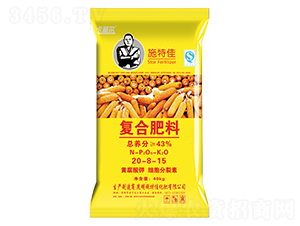 玉米專用復合肥料20-8-15-卡富爾-施特佳