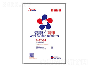 磷鉀肥0-52-34-愛德樸