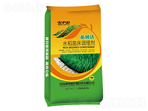 水稻苗床調理劑-苗潤達-康普德