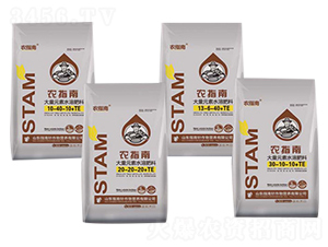 大量元素水溶肥組合-農(nóng)指南