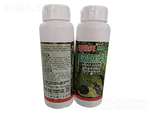 3%高效氯氰菊酯微囊懸浮劑-雷破天-中邦藥業