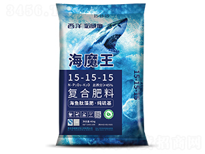 純硫基復合肥料15-15-15-海魔王-西洋實業