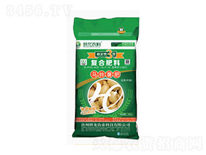 馬鈴薯復合肥15-7-10-驊龍農科
