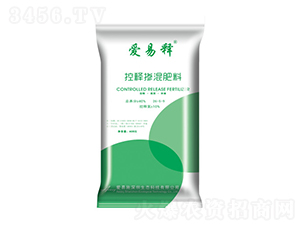 控釋摻混肥料26-5-9-愛易施