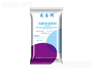 50kg控釋摻混肥料18-10-22-愛(ài)易施