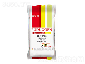 復合肥料16-6-24-普多根