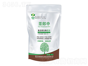 復(fù)合微生物菌劑-茶郎中-愛格麗生物