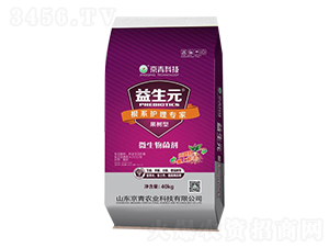 果樹型微生物菌劑-益生元-京青科技