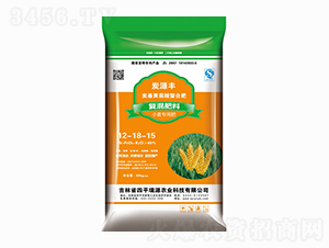 小麥專用復混肥料12-18-15-瑞源農業