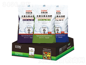 大量元素水溶肥料-PASP系列-中谷農康