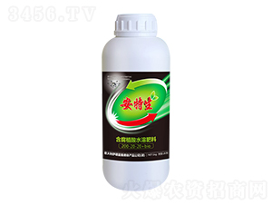 含腐植酸水溶肥料200-20-20+bio-安特生-佳格