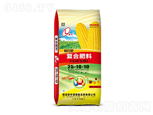 玉米專用復合肥料25-10-10-聯宇