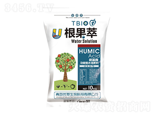 根果萃碳基酶功能型水溶肥12-6-42+TE-祥宇肥業