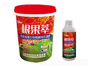 10kg碳基海藻生物酶解有機液肥-根果萃-祥宇肥業