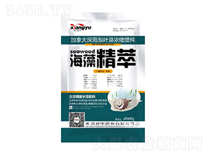 海藻精萃含腐植酸水溶肥-祥宇肥業