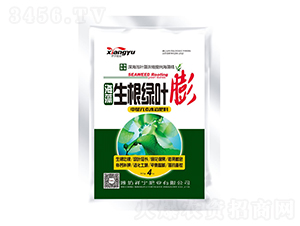 海藻生根綠葉膨-祥宇肥業