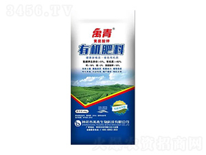 黃腐酸鉀有機肥-禹青生物