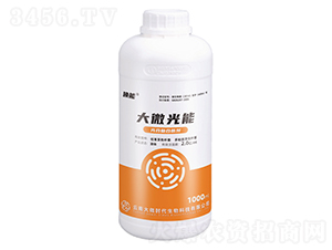 光合復合菌劑-大微光能-喚能-大微時代