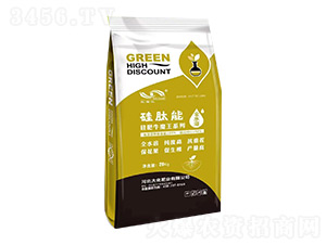 硅肥牛魔王系列肥料-硅肽能-大化肥業