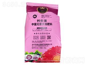 鈣優鎂中量元素水溶肥料-金山生物