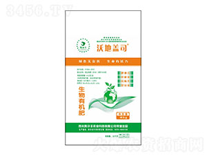 生物有機肥-沃地蓋司-凱爾豐農業