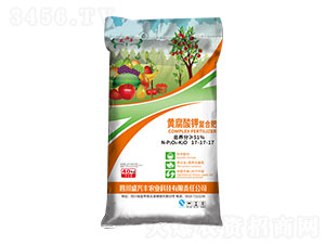 黃腐酸鉀復合肥17-17-17-盛興豐