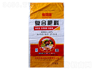 復合肥料27-5-8-豫鼎隆-錦洋肥業