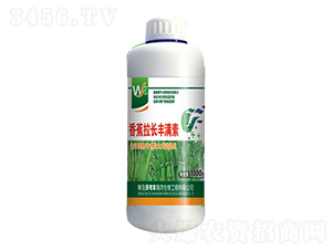 香蕉拉長豐滿素-沃可豐