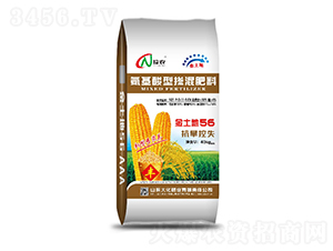 摻混肥料-金土地56-大化肥業