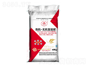 有機-無機復混肥（硫酸鉀型）10-0-6-好與佳生物