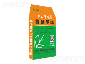 東大活力態復合肥16-5-9-東大科技