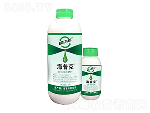 有機水溶肥料-海普克-匯智合創