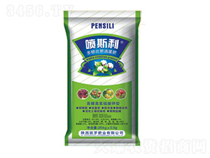 噴斯利多糖壯根滴灌肥-噴斯利-凱羅肥業